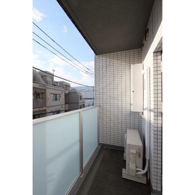 バルコニー　※同じタイプのお部屋の写真です。