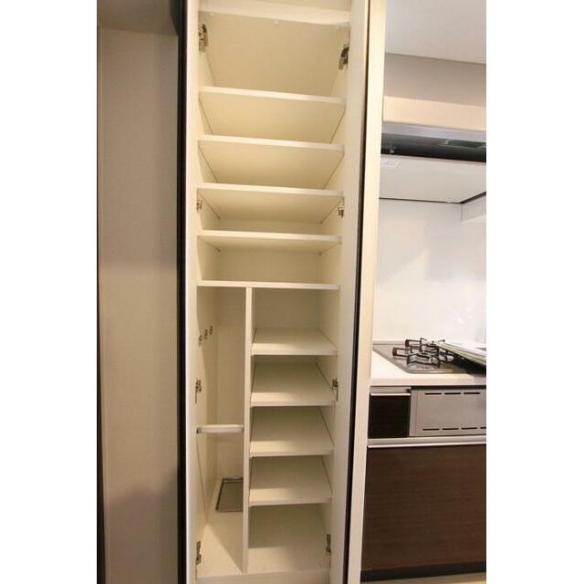 収納　※同じタイプのお部屋の写真です。