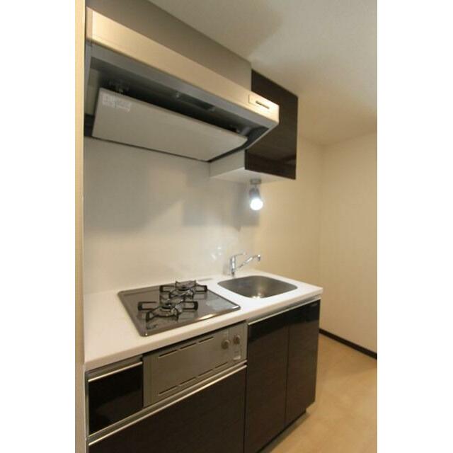 キッチン　※同じタイプのお部屋の写真です。