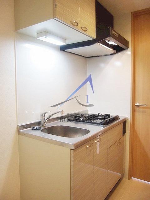 キッチン　キッチンです。