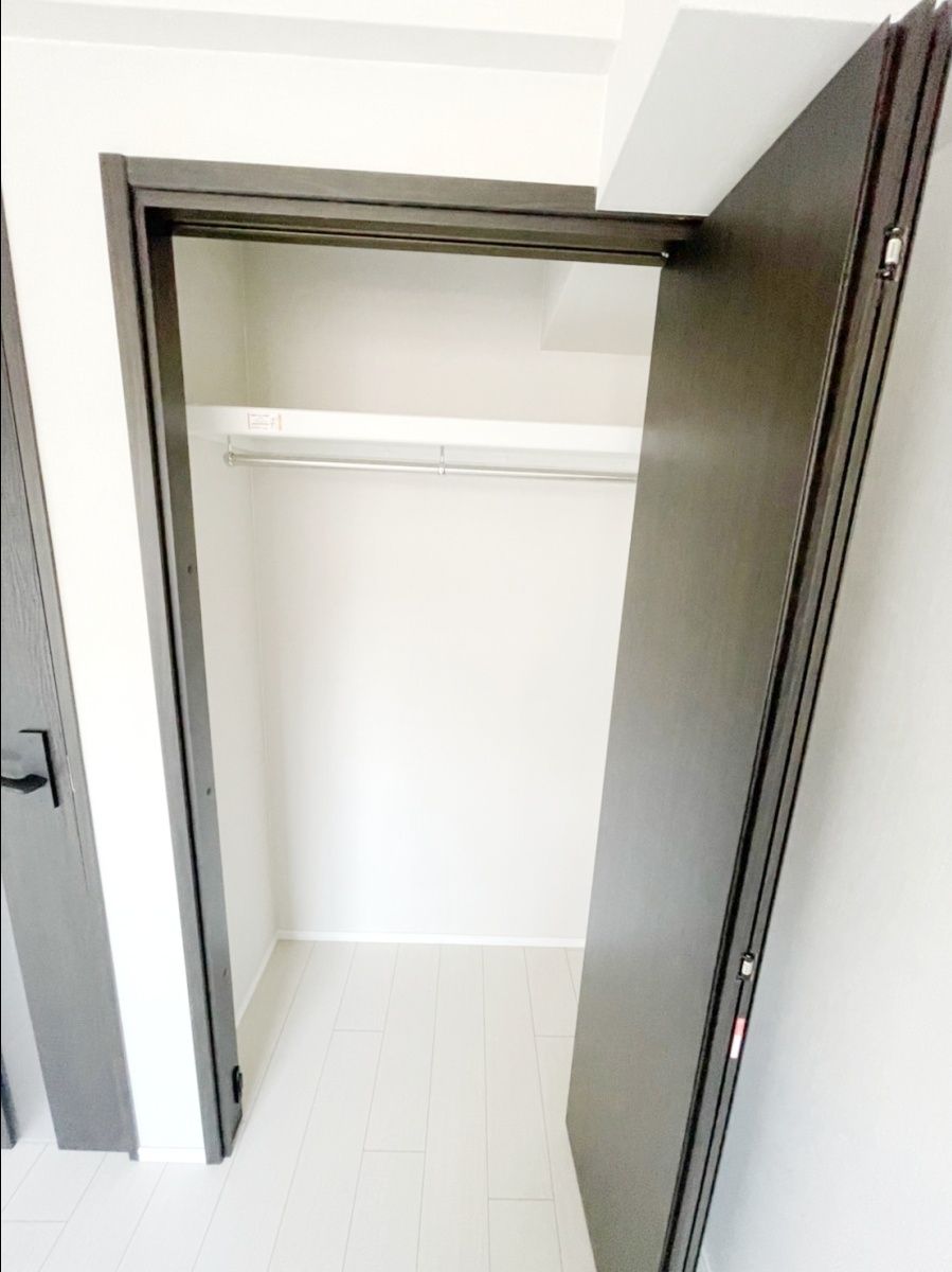 収納　※別部屋参考写真