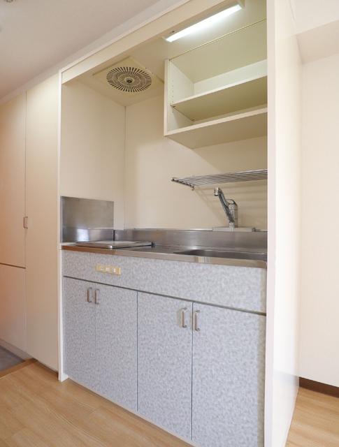 キッチン　キッチン　※同物件・同仕様画像