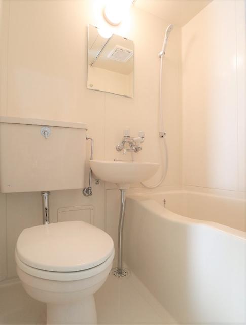 バス・シャワールーム　バス　※同物件・同仕様画像