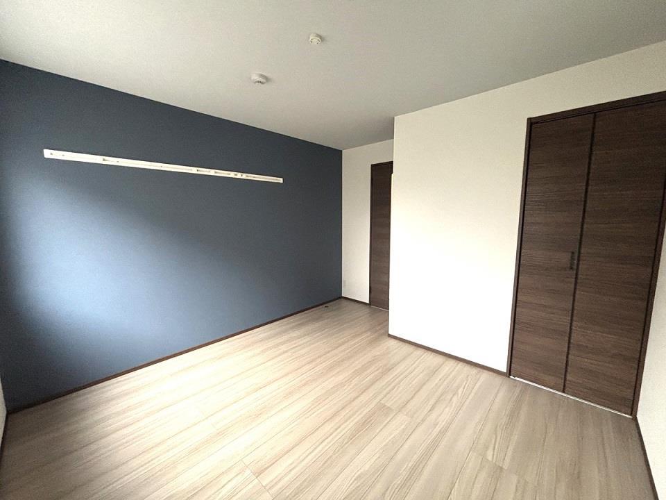 居室・リビング　建築中のため参考写真(内装仕様は異なります)