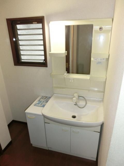 洗面設備　独立洗面台