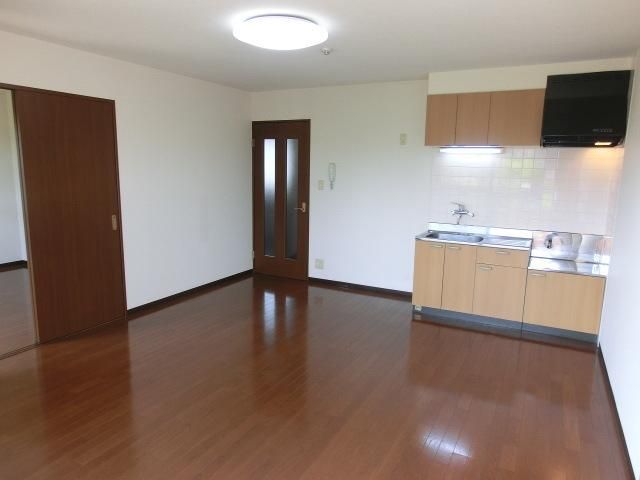 居室・リビング　開放感のあるリビング