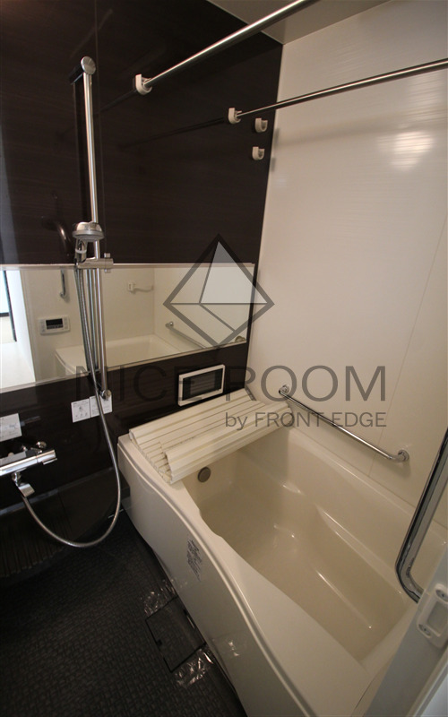 バス・シャワールーム　エステムコート難波WESTSIDEIIベイフレックス　風呂