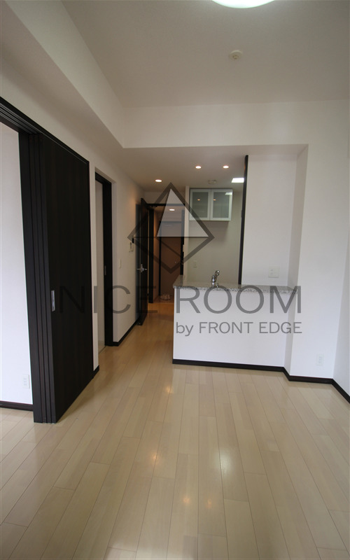 居室・リビング　エステムコート難波WESTSIDEIIベイフレックス　リビング