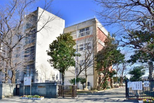 小学校　朝霞市立朝霞第六小学校（小学校）まで601m