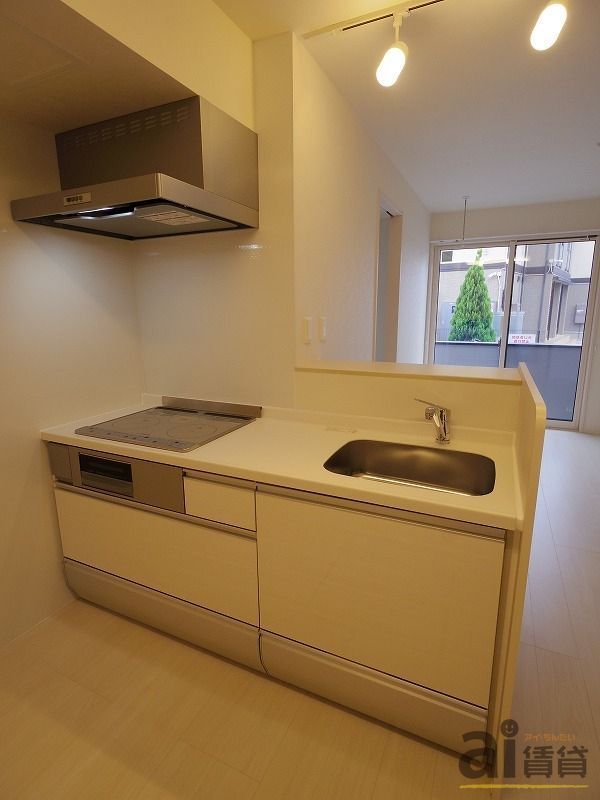 キッチン　※別号室画像