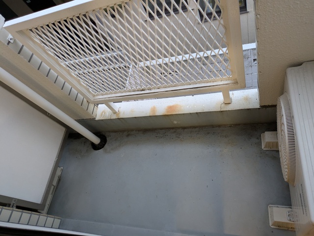 バルコニー　★バルコニースペース★