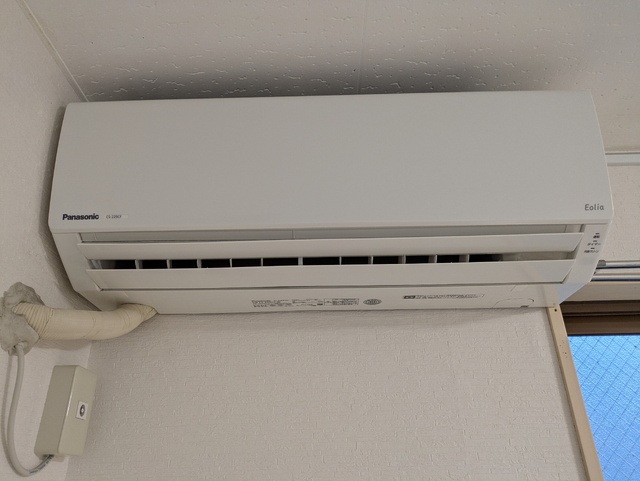 その他設備　★設備のエアコン★