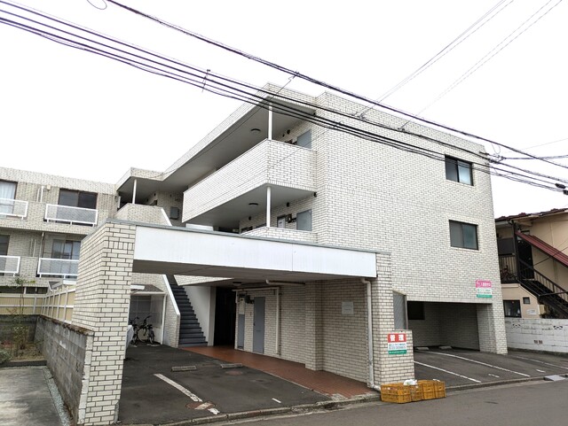 建物外観　外観（２０２５年１２月撮影）