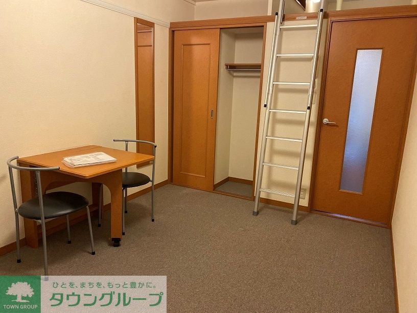 居室・リビング　収納