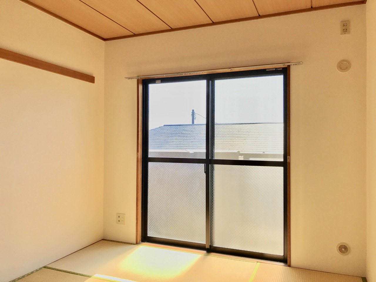 眺望　和室も南向きのため明るいです！