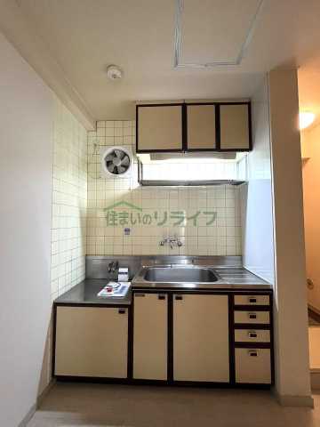 キッチン　別部屋参考写真