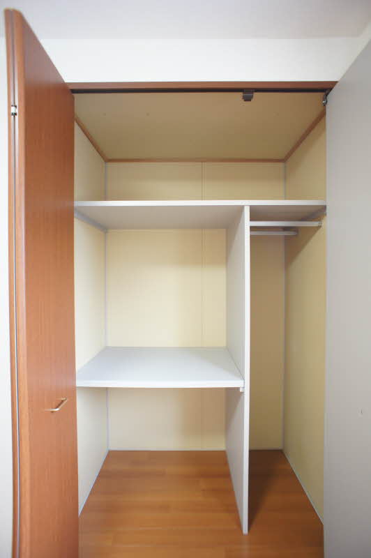 収納　北洋室収納