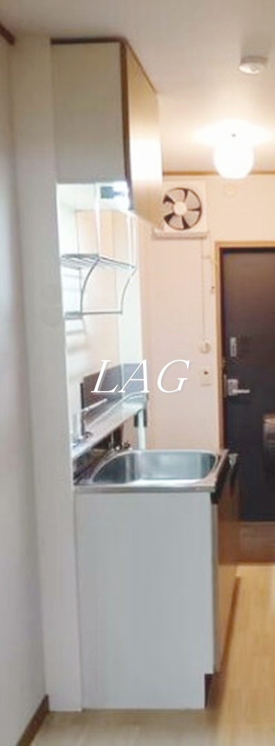 キッチン　キッチンです。