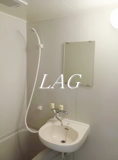 バス・シャワールーム　お風呂です。