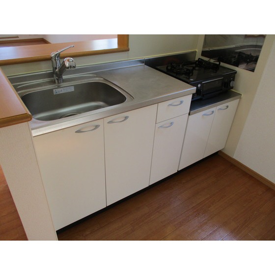 キッチン　キッチン