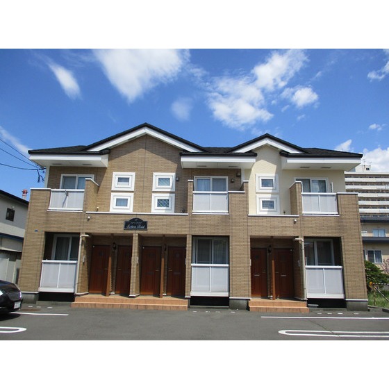 建物外観　建物外観