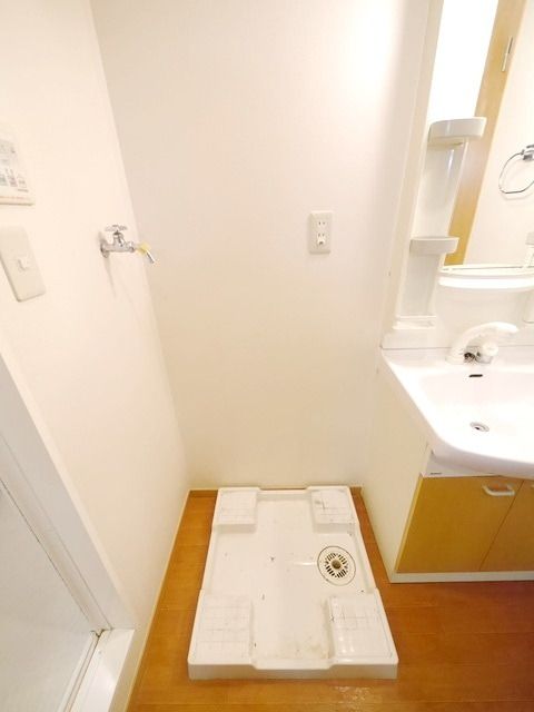 その他　★室内洗濯機置場★