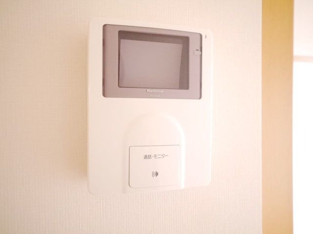 セキュリティ　★ＴＶモニターフォン付で防犯面も安心です★