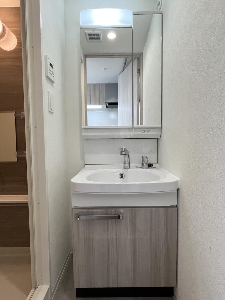 洗面設備　※同仕様