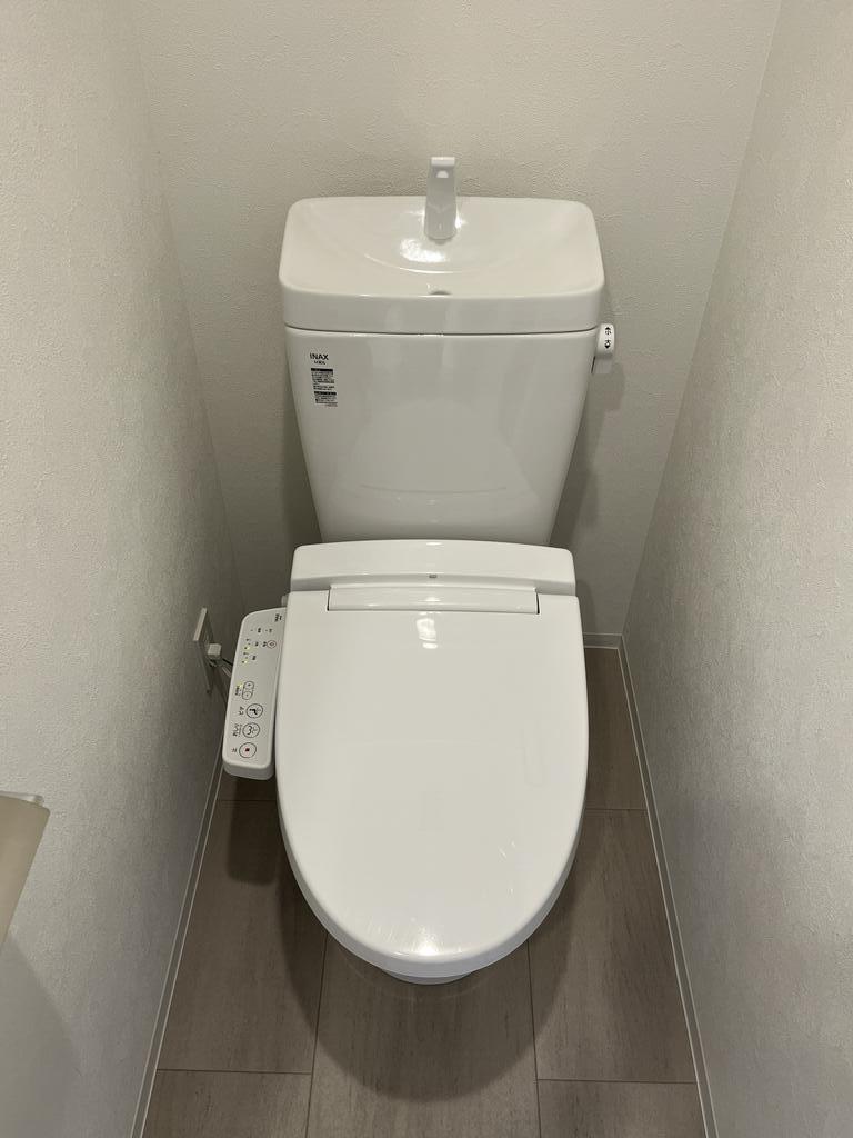 トイレ　※同仕様