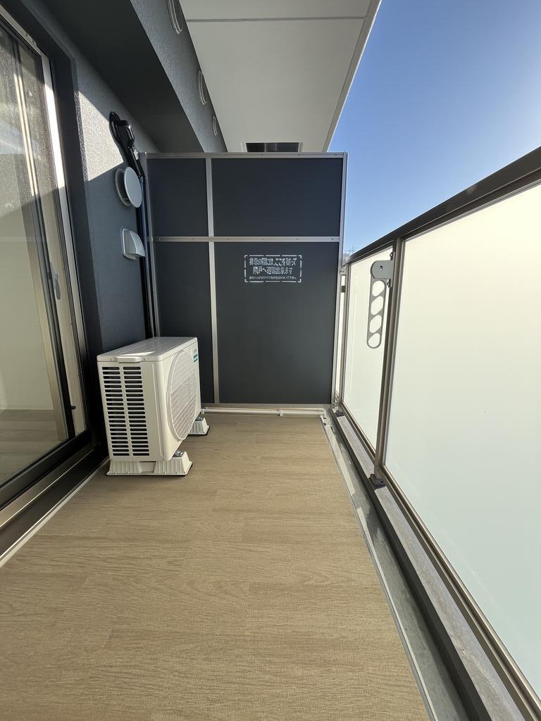 バルコニー　※同仕様