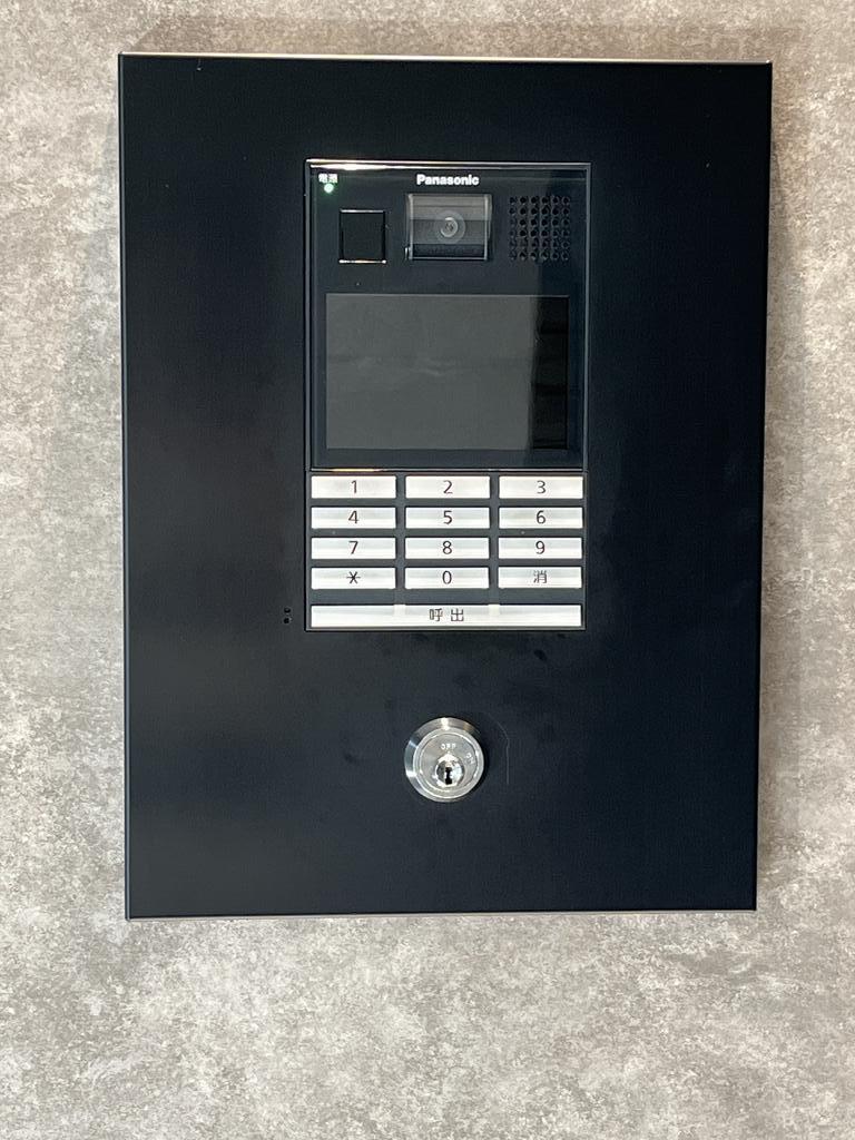 セキュリティ　※同仕様