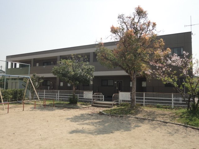 その他共有部分　外観写真（昼）