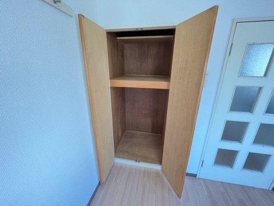 収納　※別部屋の写真です