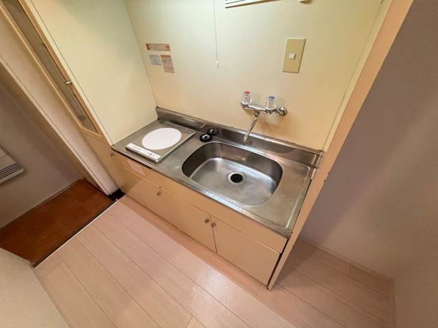 キッチン　別号室