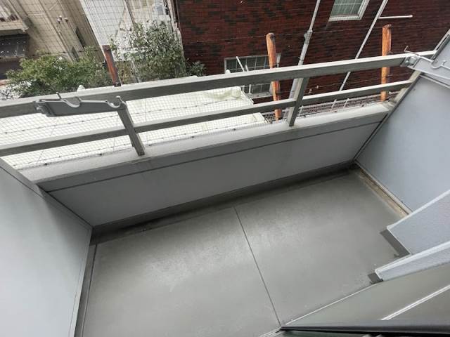 バルコニー　別号室