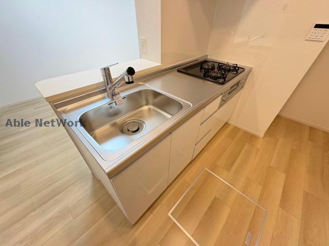 キッチン　同型タイプ