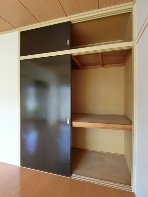 収納　図面と現状に相違がある場合には現状を優先