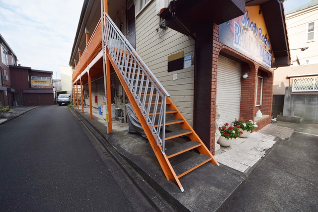 エントランス　～お帰りなさーい～