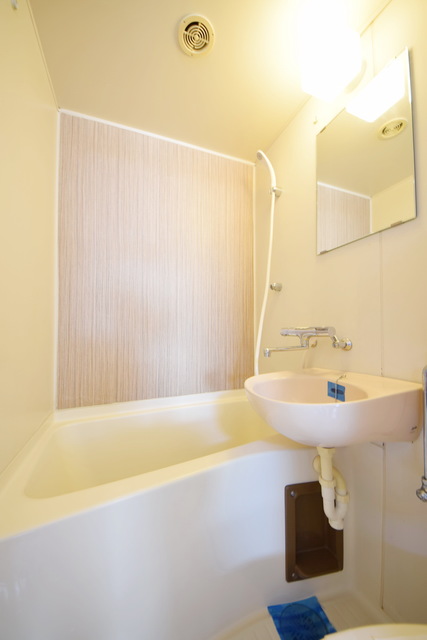 バス・シャワールーム　～ほっと一息～