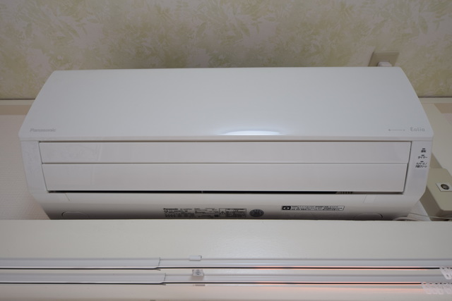 その他設備　～どんな季節も快適に～