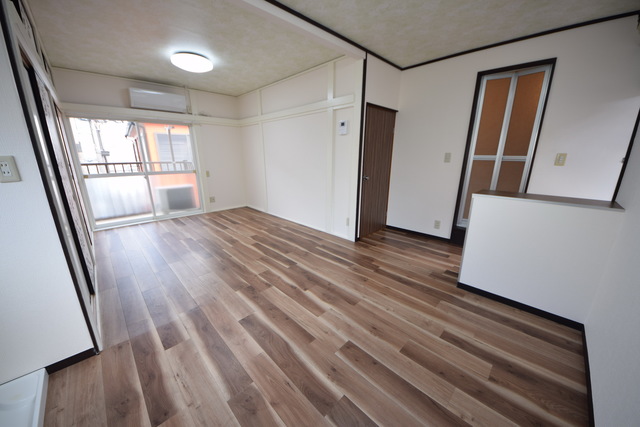 居室・リビング　～広々空間～