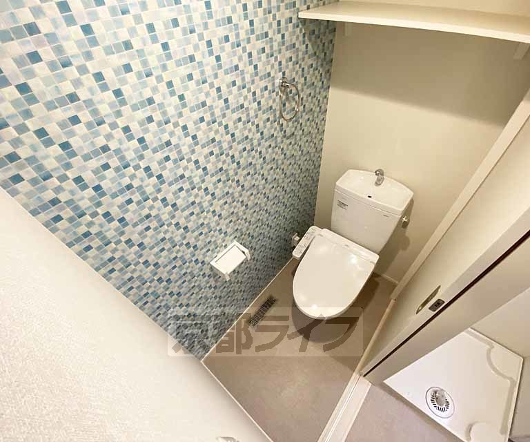 トイレ　３点セパレート