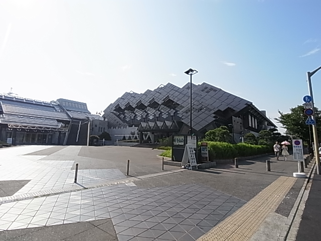 役所　東京武道館（役所）まで465m