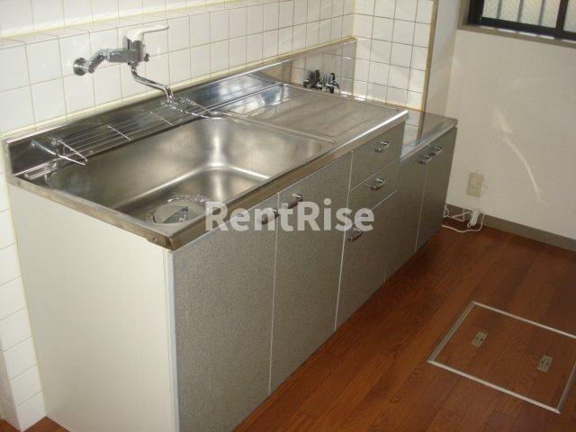 キッチン　キッチン(イメージ)