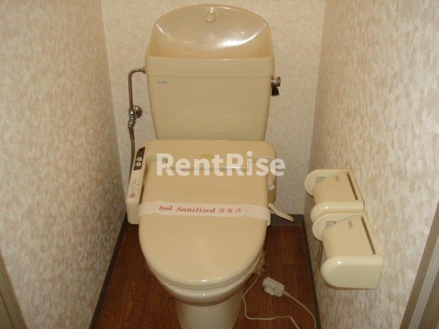 トイレ　シャワー付トイレ(イメージ)