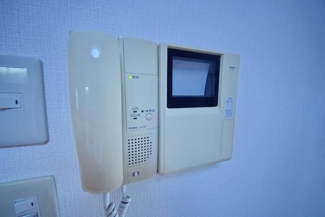 セキュリティ　★TVモニターホン★