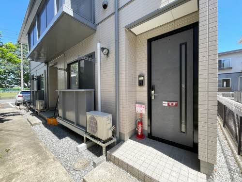 建物外観　共用部