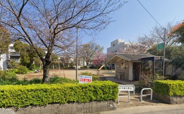 公園　花園第一公園（公園）まで44m