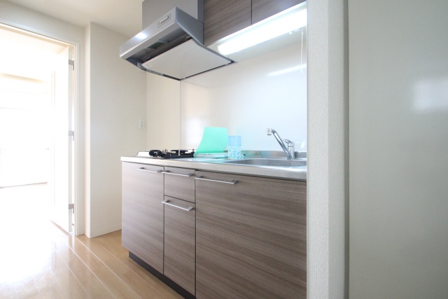 キッチン　※別部屋の参考写真のため、原状優先です。