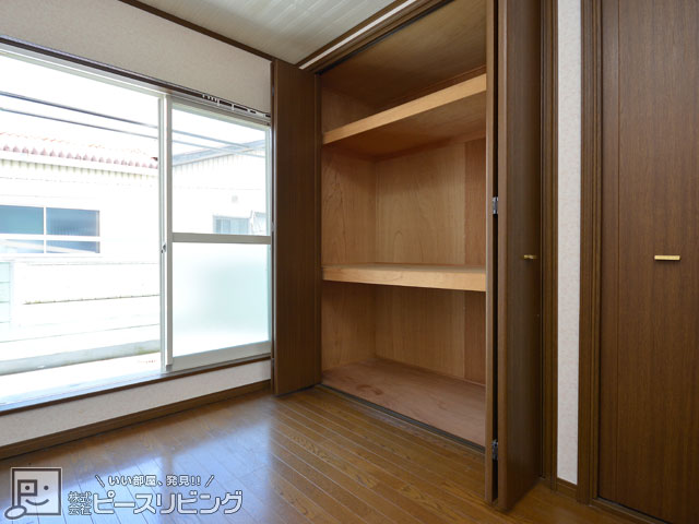 収納　ウッディ藍住※前回募集時の写真です。
